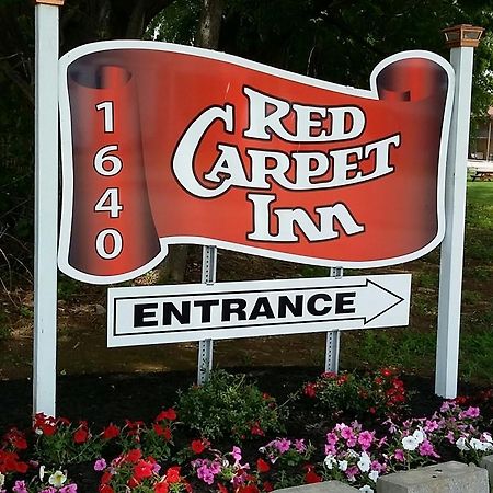 Red Carpet Inn - Louisville Zewnętrze zdjęcie