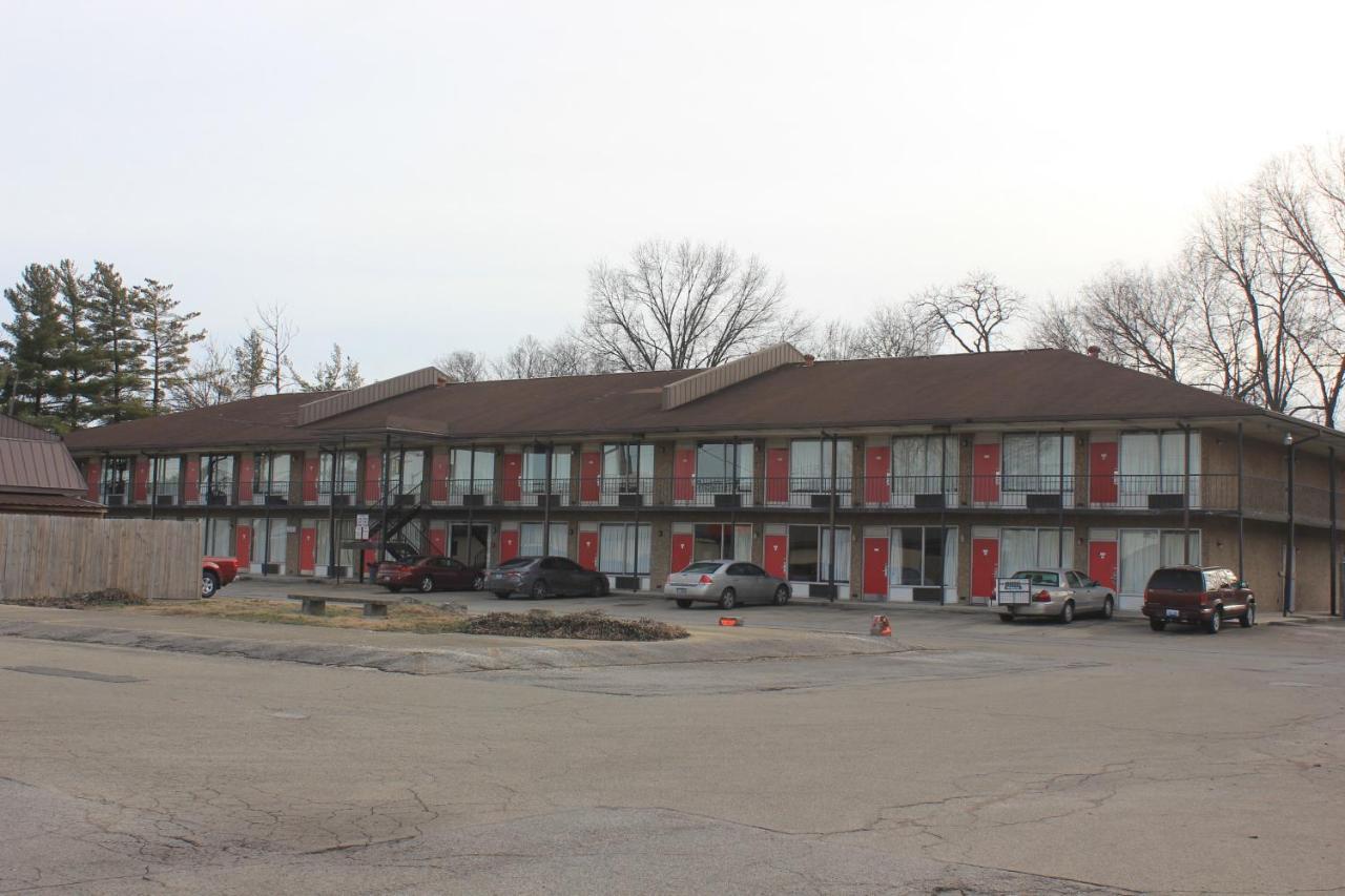 Red Carpet Inn - Louisville Zewnętrze zdjęcie