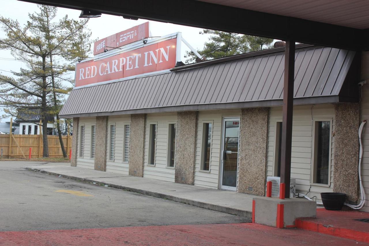 Red Carpet Inn - Louisville Zewnętrze zdjęcie