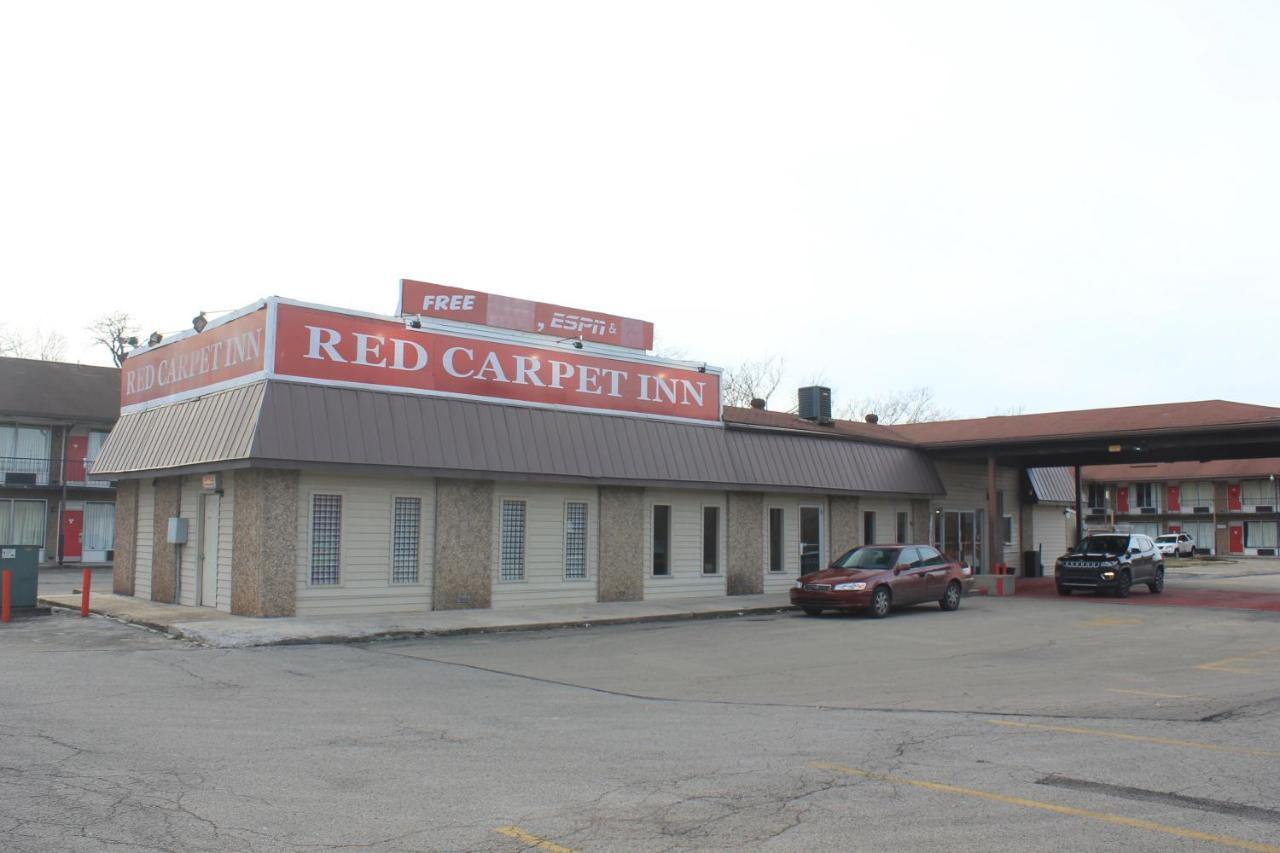 Red Carpet Inn - Louisville Zewnętrze zdjęcie