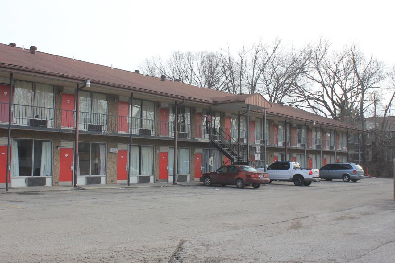 Red Carpet Inn - Louisville Zewnętrze zdjęcie