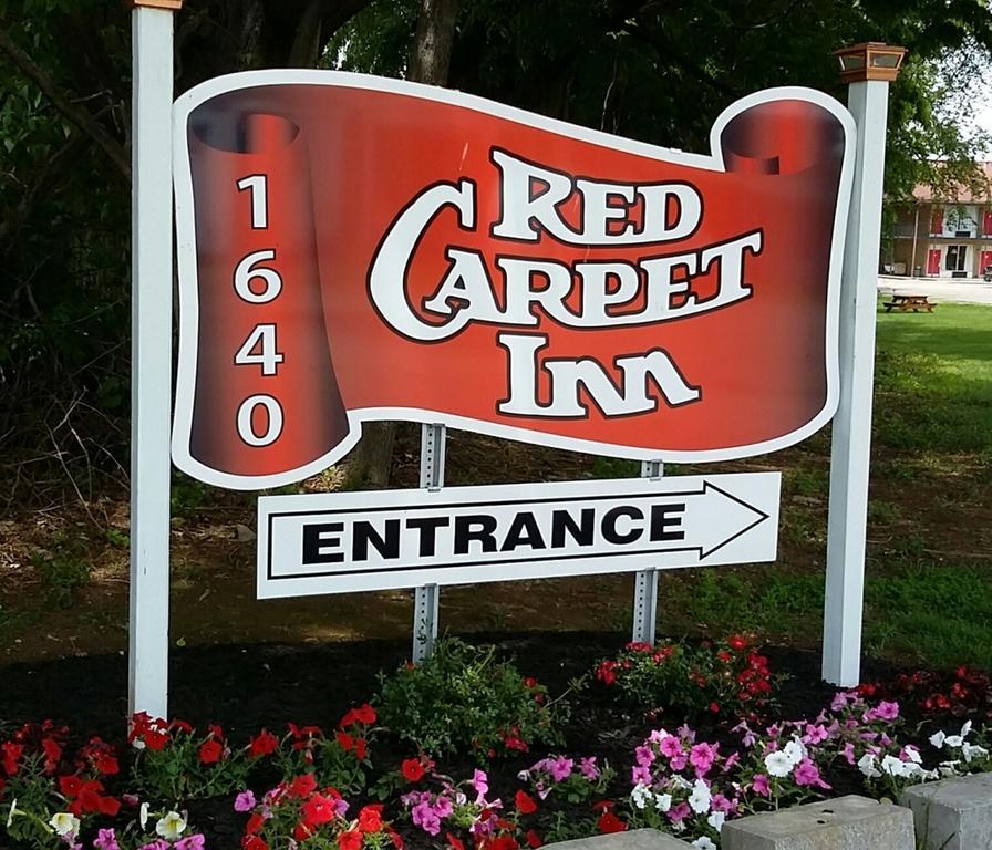 Red Carpet Inn - Louisville Zewnętrze zdjęcie