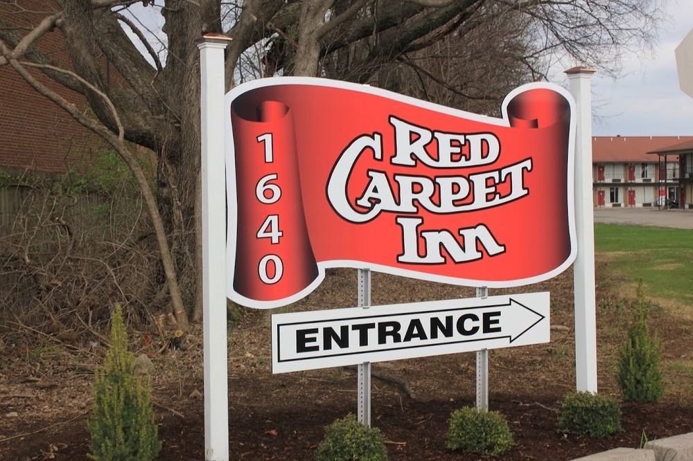 Red Carpet Inn - Louisville Zewnętrze zdjęcie