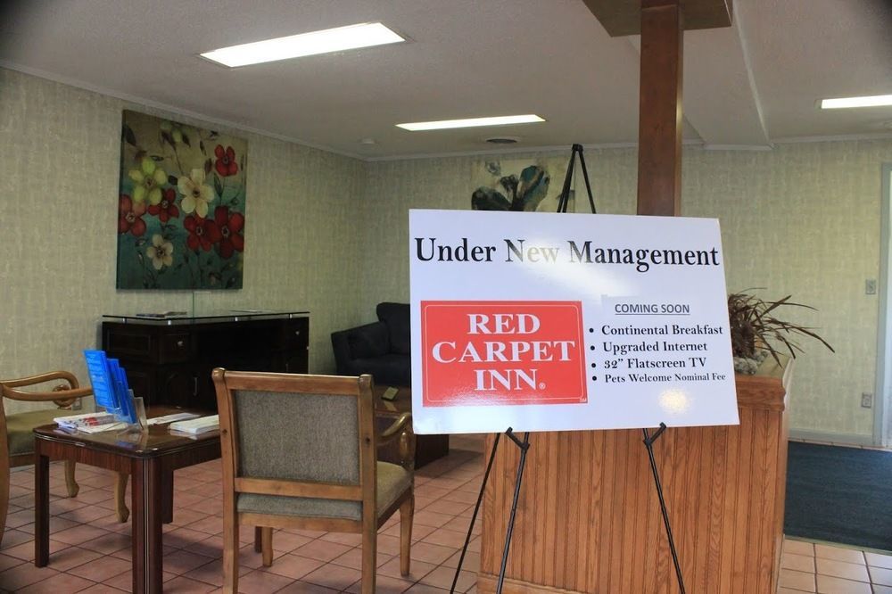 Red Carpet Inn - Louisville Zewnętrze zdjęcie