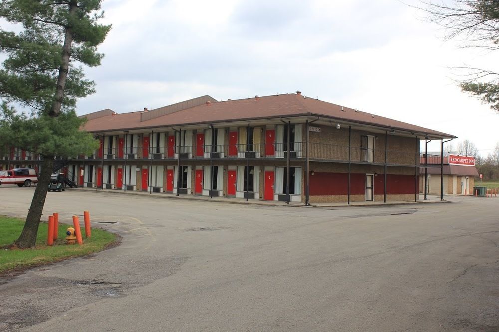 Red Carpet Inn - Louisville Zewnętrze zdjęcie
