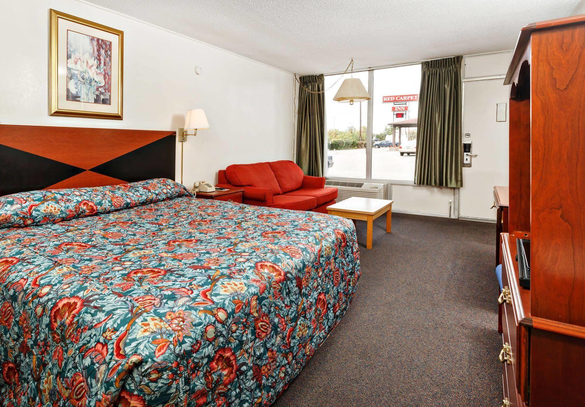 Red Carpet Inn - Louisville Zewnętrze zdjęcie